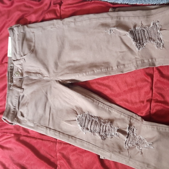 BNWT American eagle jeggings size 8 standard - Picture 6 of 7